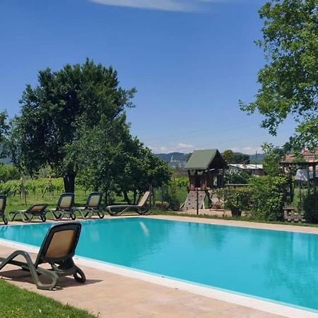Agriturismo L'Albara Villaganzerla Exterior foto