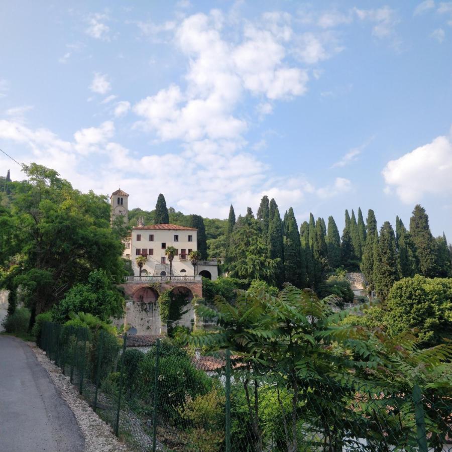 Agriturismo L'Albara Villaganzerla Exterior foto