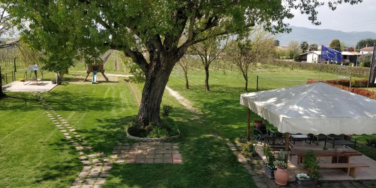 Agriturismo L'Albara Villaganzerla Exterior foto