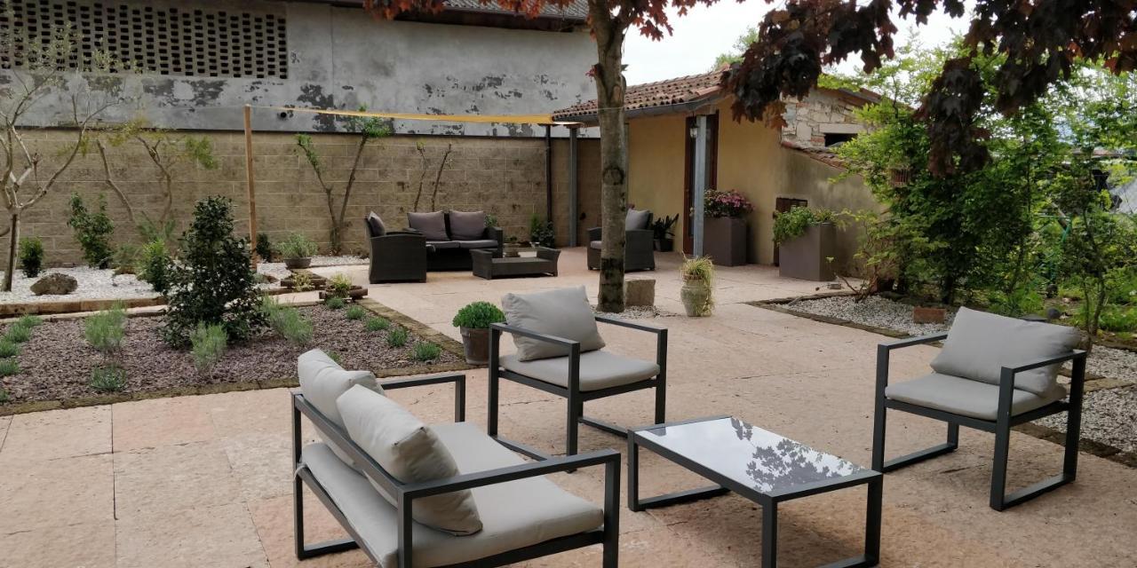 Agriturismo L'Albara Villaganzerla Exterior foto