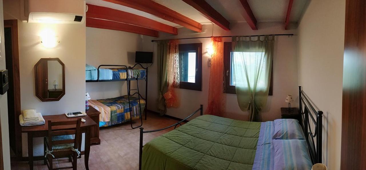 Agriturismo L'Albara Villaganzerla Habitación foto