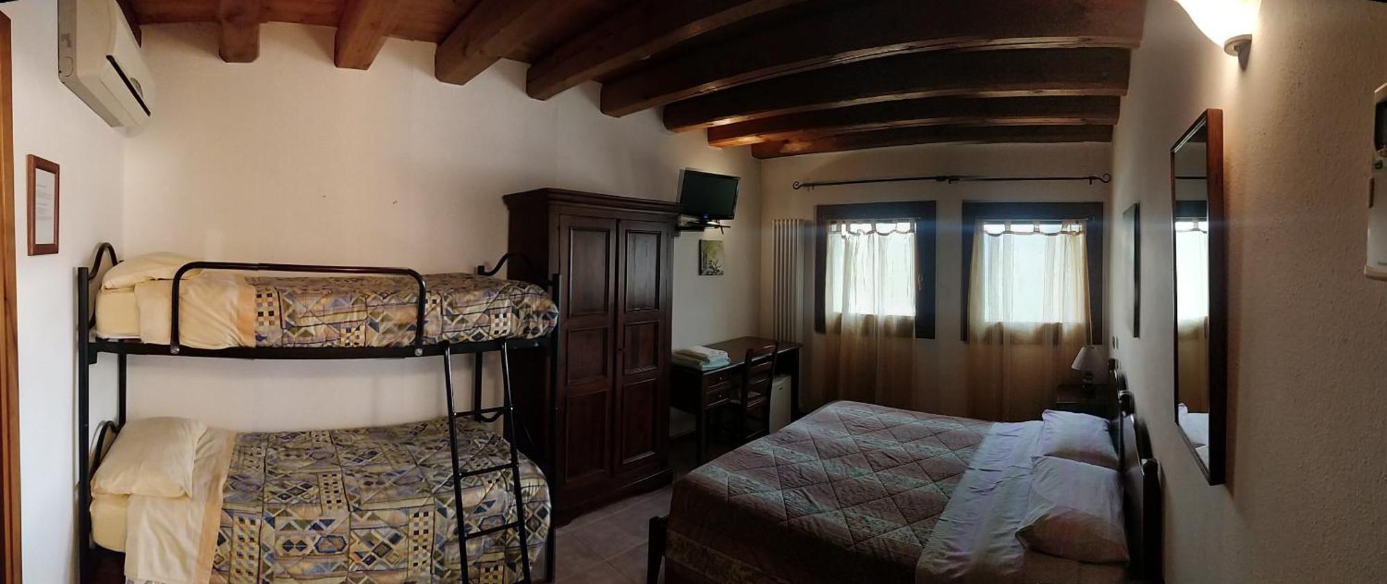 Agriturismo L'Albara Villaganzerla Habitación foto