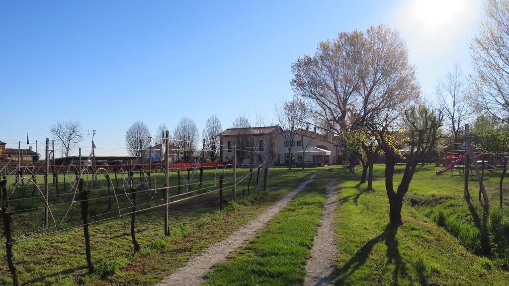 Agriturismo L'Albara Villaganzerla Exterior foto
