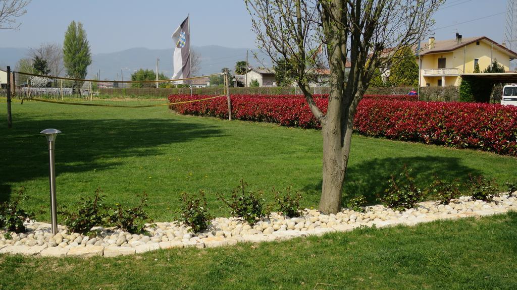 Agriturismo L'Albara Villaganzerla Exterior foto