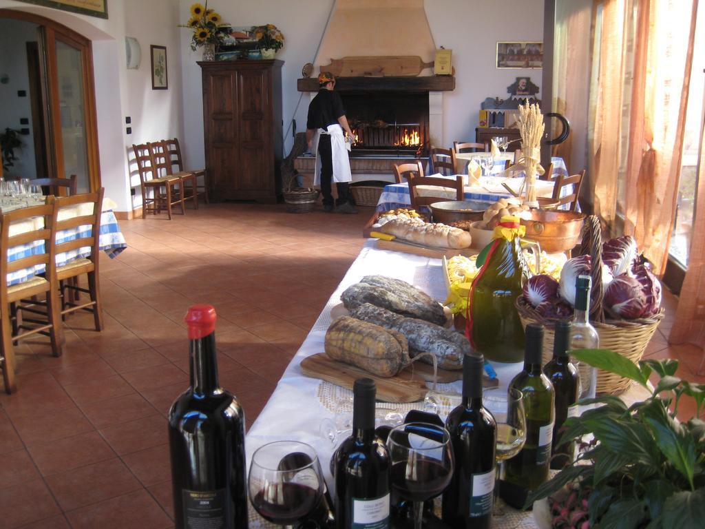 Agriturismo L'Albara Villaganzerla Exterior foto