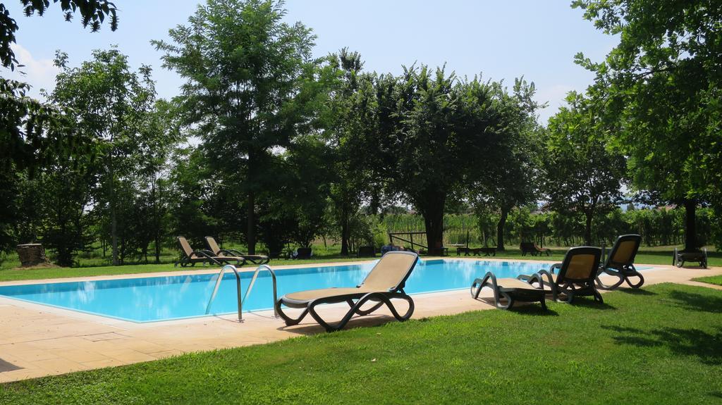 Agriturismo L'Albara Villaganzerla Exterior foto