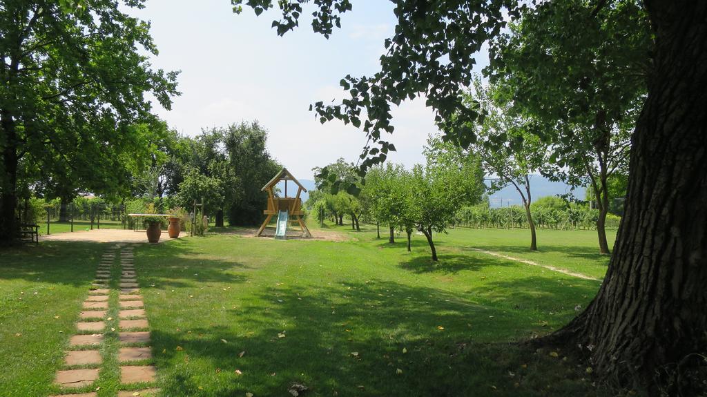 Agriturismo L'Albara Villaganzerla Exterior foto