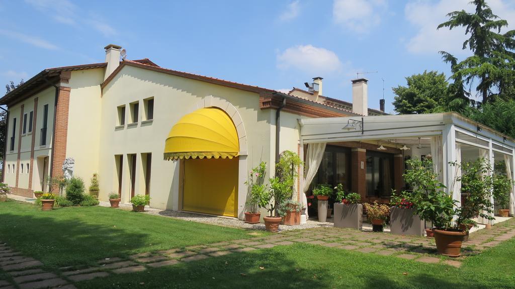 Agriturismo L'Albara Villaganzerla Exterior foto