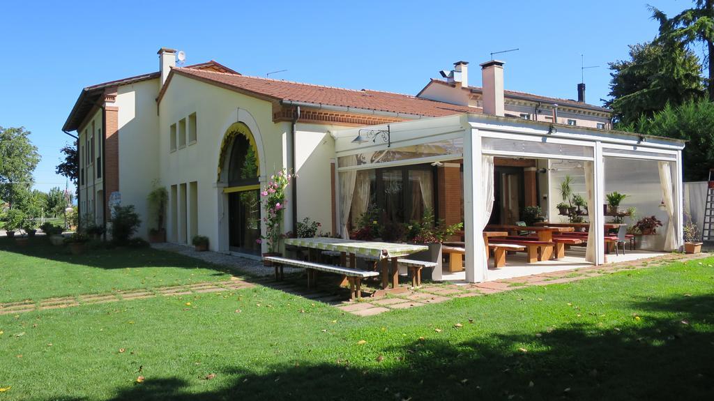 Agriturismo L'Albara Villaganzerla Exterior foto