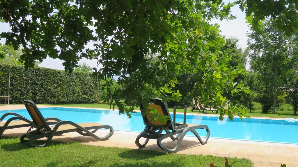 Agriturismo L'Albara Villaganzerla Exterior foto