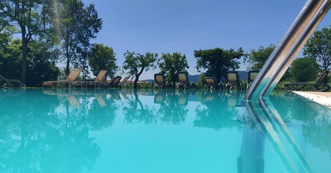 Agriturismo L'Albara Villaganzerla Exterior foto
