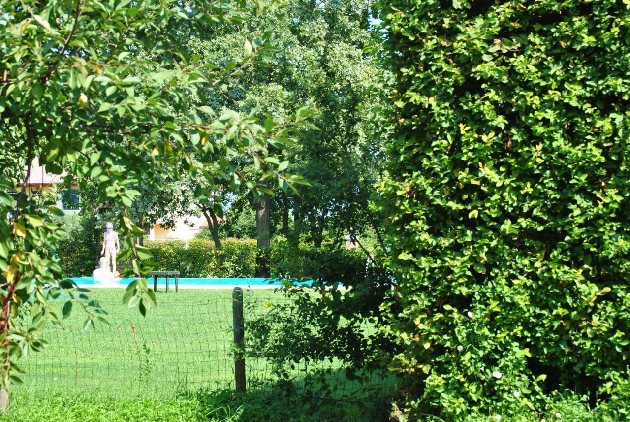 Agriturismo L'Albara Villaganzerla Exterior foto